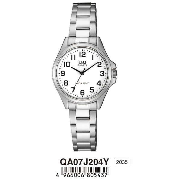 Montre Unisexe Q&Q QA07J204Y (Ø 33 mm)