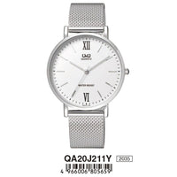 Montre Unisexe Q&Q STANDARD (Ø 40 mm)