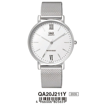 Montre Unisexe Q&Q STANDARD (Ø 40 mm)