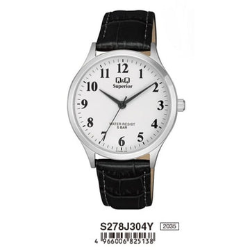 Montre Homme Q&Q S278J304Y (Ø 40 mm)