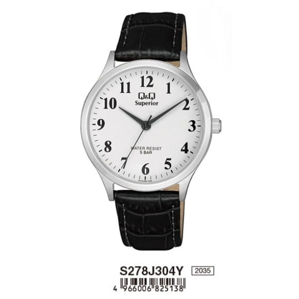 Montre Homme Q&Q S278J304Y (Ø 40 mm)