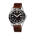 Montre Homme Q&Q A172J312Y (Ø 43 mm)