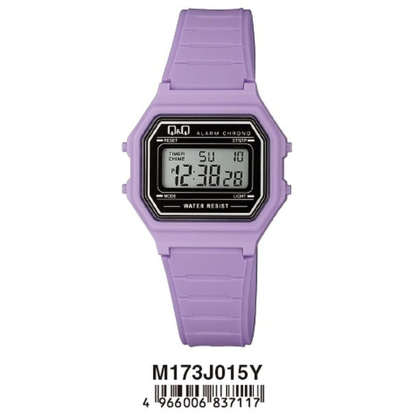 Montre Unisexe Q&Q DIGITAL (Ø 33 mm)