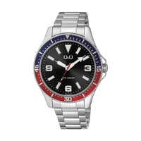 Montre Homme Q&Q QB64J205Y (Ø 45 mm)