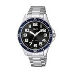 Montre Homme Q&Q QB64J235Y (Ø 43 mm)