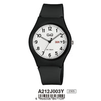 Montre Homme Q&Q A212J003Y (Ø 38 mm)