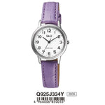 Montre Femme Q&Q Q925J334Y (Ø 30 mm)