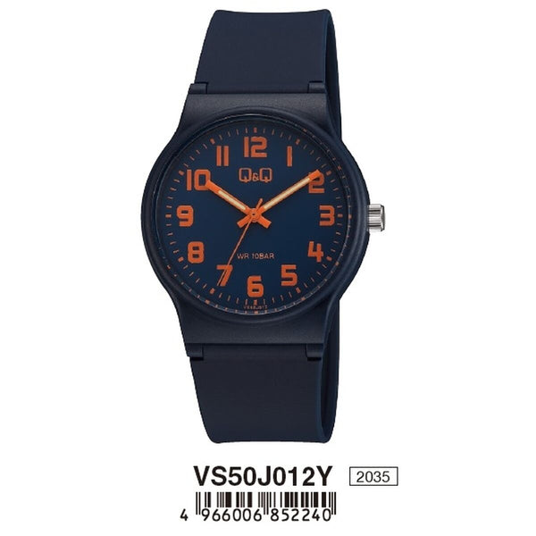 Montre Homme Q&Q VS50J012Y (Ø 38 mm)