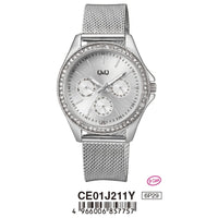 Montre Femme Q&Q CE01J211Y (Ø 38 mm)