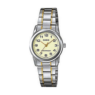 Montre Femme Casio (Ø 30 mm)