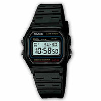 Montre Unisexe Casio W-59-1VQES