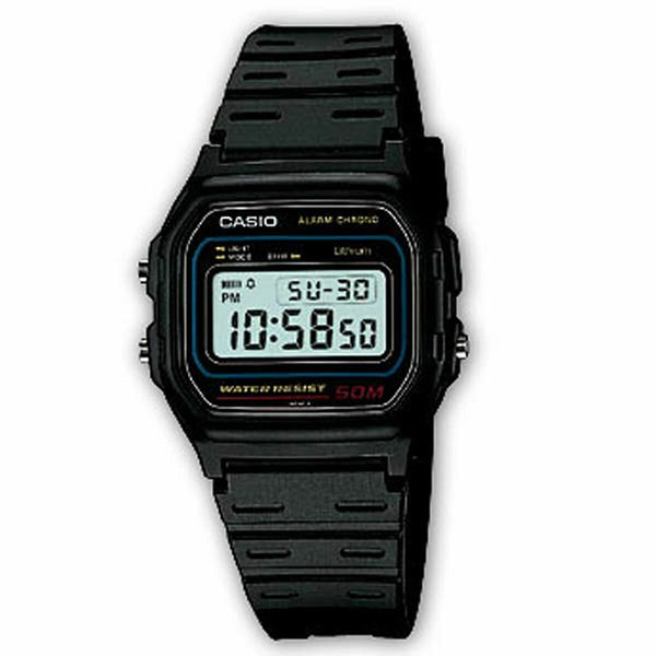 Montre Unisexe Casio W-59-1VQES