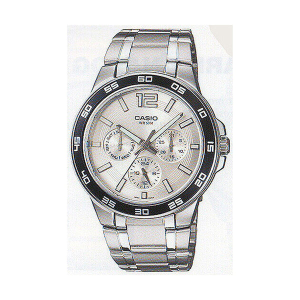 Montre Homme Casio (Ø 45 mm)