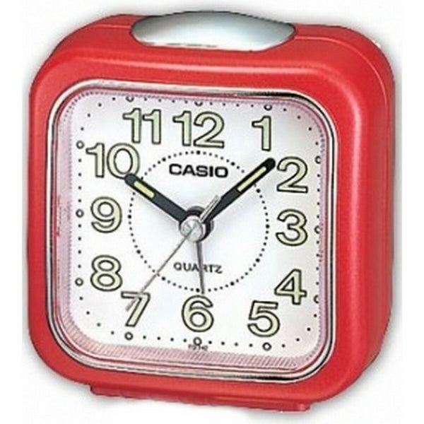 Réveil Casio TQ-142-4EF Rouge