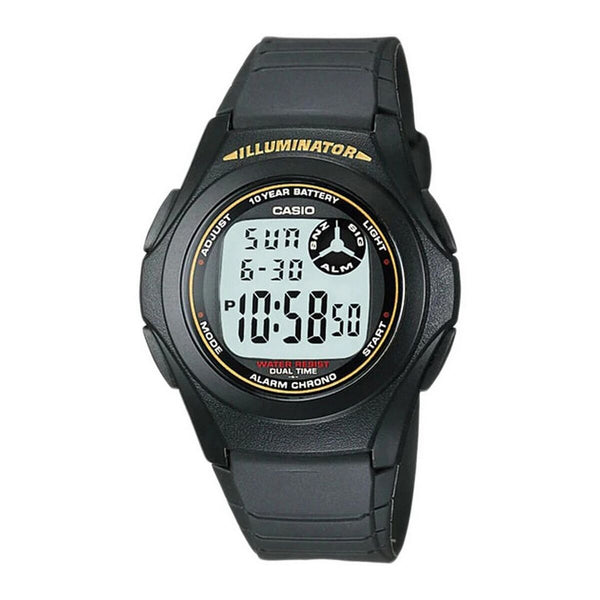 Montre Homme Casio F-200W-9A (ø 38 mm)