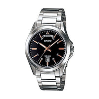 Montre Homme Casio DAY DATE 50m (Ø 35 mm)