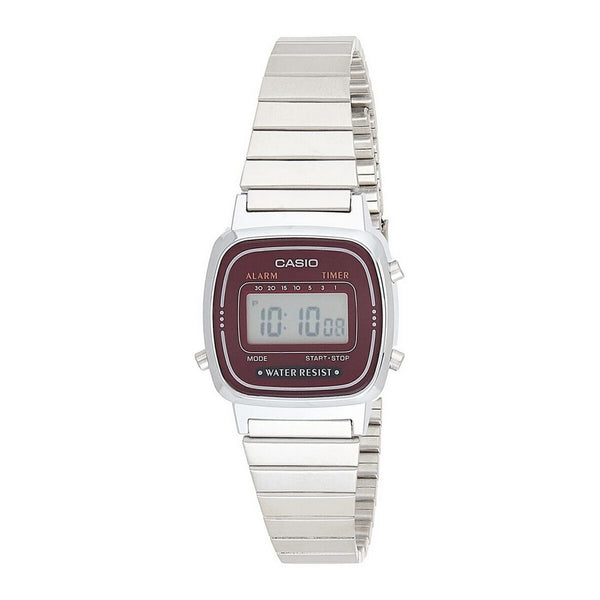 Montre Femme Casio LA670WA-4DF (ø 25 mm)