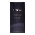 Fonds de teint liquides Sensai Kanebo Spf 15 (30 ml)