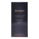 Fonds de teint liquides Sensai Kanebo Spf 15 (30 ml)