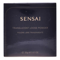 Poudres Fixation de Maquillage Sensai Translucent Loose Powder (20 g)