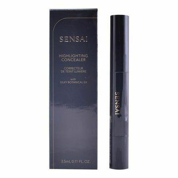 Correcteur facial Highlighting  Concealer Sensai HC00 (3,5 ml)