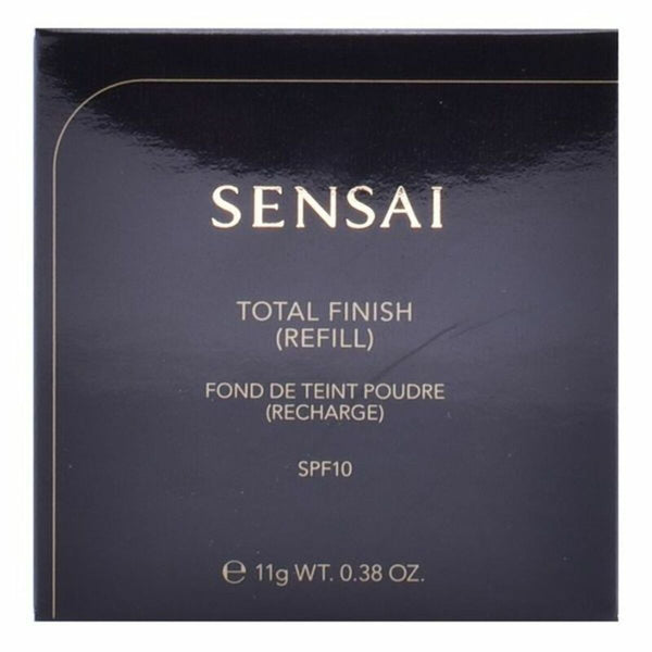 Recharge Fond de Maquillage Total FInish Sensai 4973167257531 (11 ml) (11 g)