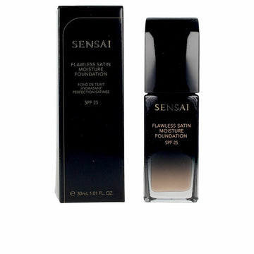 Base de maquillage liquide Kanebo Sensai 203-neutralbeig Spf 15 (30 ml)