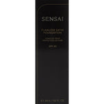 Base de maquillage liquide Sensai Flawless Satin (30 ml)