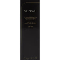 Base de maquillage liquide Sensai Flawless Satin (30 ml)