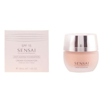 Fonds de teint liquides Sensai CP Kanebo (30 ml)