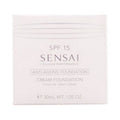 Fonds de teint liquides Cellular Performance Sensai 13-Warm Beige Spf 15 (30 ml)