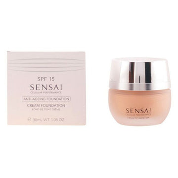 Base de maquillage liquide Sensai Cellular Performance