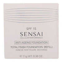 Maquillage compact Sensai Total Finish Foundation Nº 24 (12 gr)