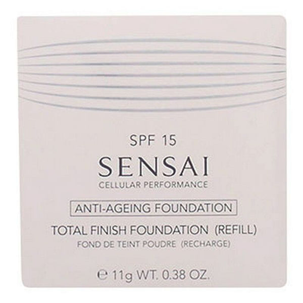 Maquillage compact Sensai Total Finish Foundation Nº 24 (12 gr)