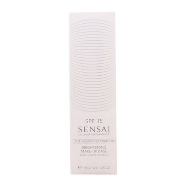 Base de maquillage liquide Sensai Kanebo (30 ml)