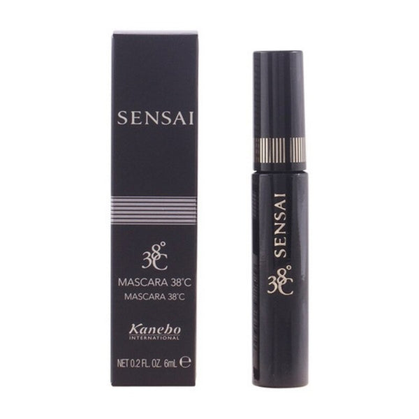 Mascara pour cils 38ºC Sensai Kanebo 38ºC Noir (6 ml)