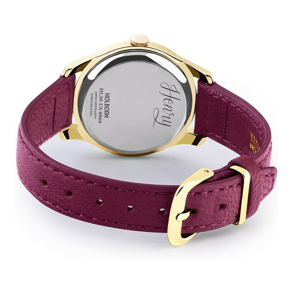 Montre Femme Henry London HL30-US-0060 (Ø 30 mm)