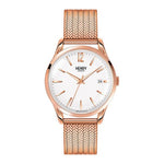 Montre Unisexe Henry London HL39-M-0026 (Ø 39 mm)