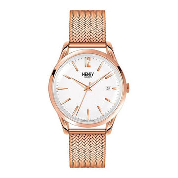 Montre Unisexe Henry London HL39-M-0026 (Ø 39 mm)