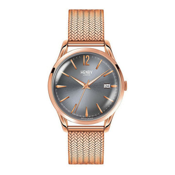 Montre Homme Henry London HL39-M-0118 (Ø 39 mm)