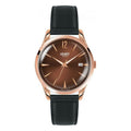 Montre Unisexe Henry London HL39-S-0048 (39 mm)