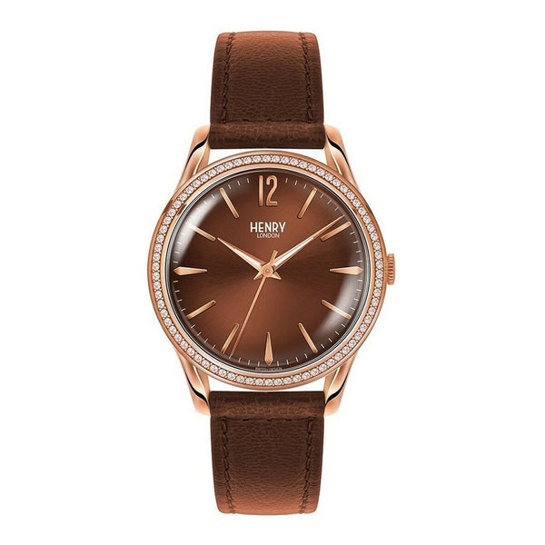 Montre Femme Henry London HL39-SS-0052 (Ø 39 mm)