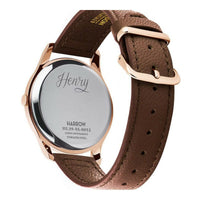 Montre Femme Henry London HL39-SS-0052 (Ø 39 mm)