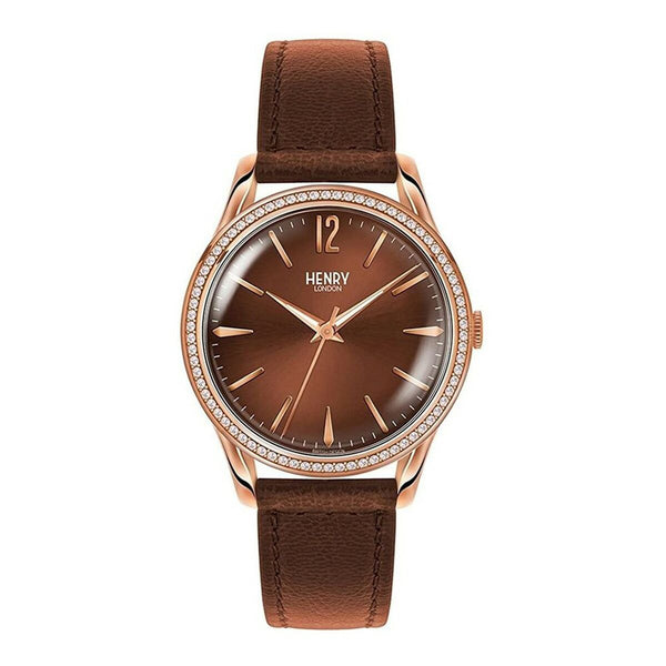 Montre Femme Henry London HL39-SS-0052 (Ø 39 mm)