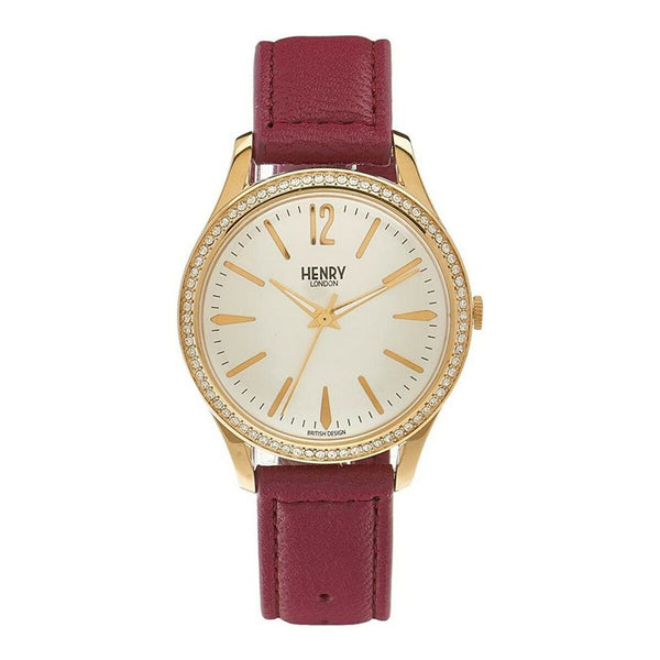 Montre Femme Henry London HL39-SS-0068 (Ø 39 mm)