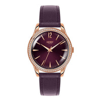 Montre Femme Henry London HL39-SS-0084 (Ø 39 mm)