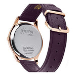 Montre Femme Henry London HL39-SS-0084 (Ø 39 mm)