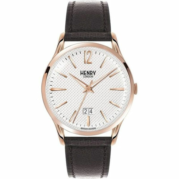 Montre Homme Henry London HL41-JS-0038 (Ø 41 mm)