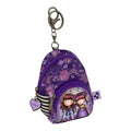 Porte-clés Porte-monnaie The Duet Gorjuss Violet