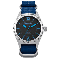 Montre Unisexe Superdry SYG112U (ø 44 mm)